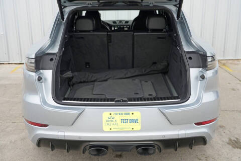 2021 Porsche Cayenne GTS Coupe