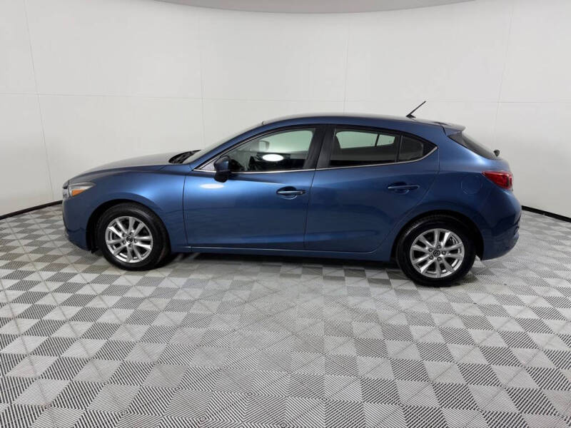 2018 Mazda MAZDA3