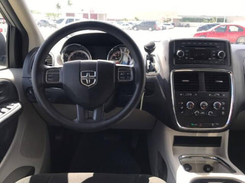 2016 Dodge Grand Caravan SXT Plus