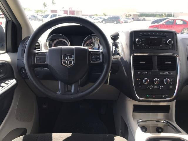 2016 Dodge Grand Caravan SXT Plus
