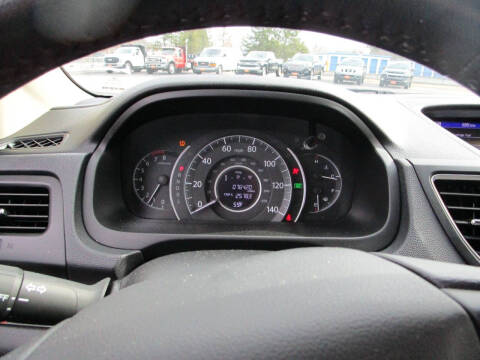 2015 Honda CR-V EX-L