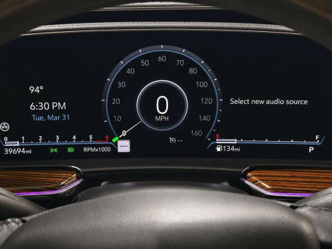 2023 Cadillac Escalade ESV Luxury