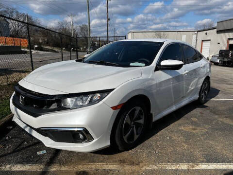 2019 Honda Civic for sale at Mitchell Motor Company in Madison TN