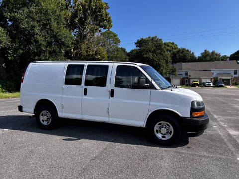 2020 Chevrolet Express 2500