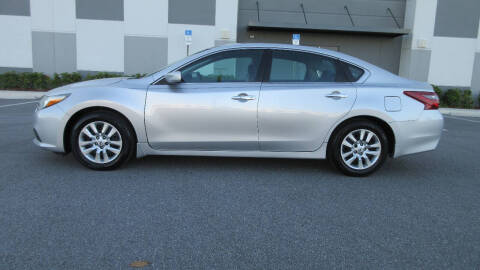 2018 Nissan Altima 2.5 S