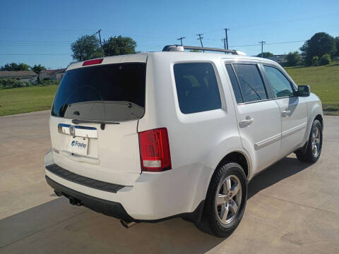 2011 Honda Pilot EX-L