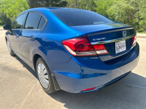 2014 Honda Civic LX