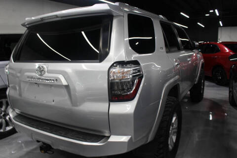 2015 Toyota 4Runner SR5 Premium