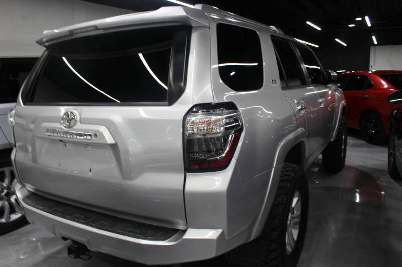 2015 Toyota 4Runner SR5 Premium