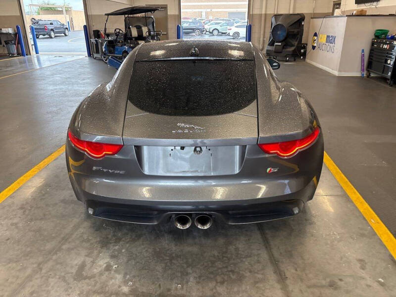 2016 Jaguar F-TYPE S