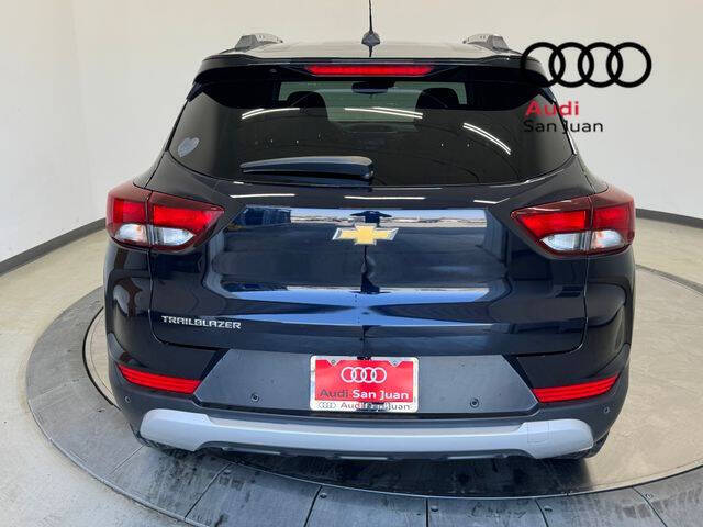 2021 Chevrolet TrailBlazer LT