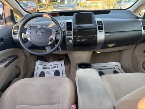 2004 Toyota Prius