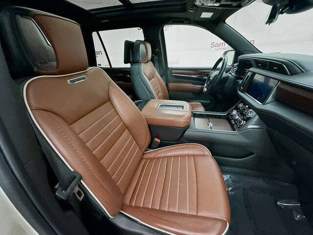 2023 GMC Yukon Denali Ultimate