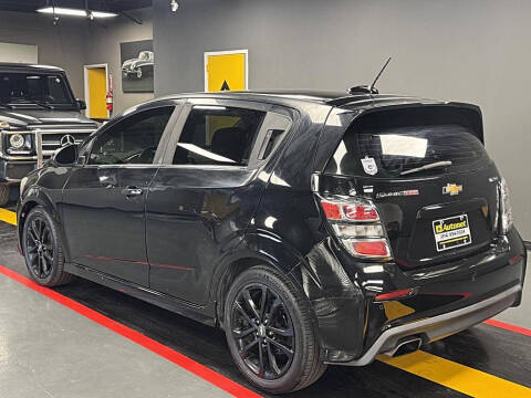 2017 Chevrolet Sonic Premier Auto