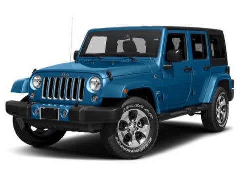 2015 Jeep Wrangler Unlimited for sale at Audubon Chrysler Center in Henderson KY