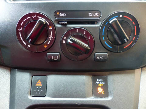 2021 Nissan NV200 SV