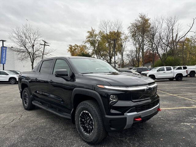 2026 Chevrolet Silverado EV Trail Boss