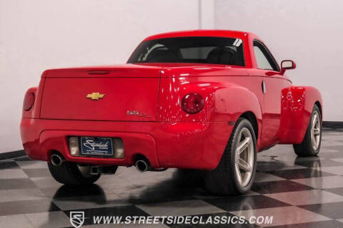 2004 Chevrolet SSR LS