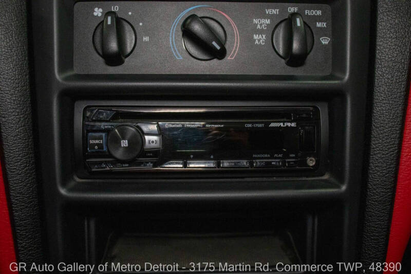 1994 Ford Mustang GT