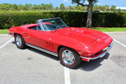 1965 Chevrolet Corvette