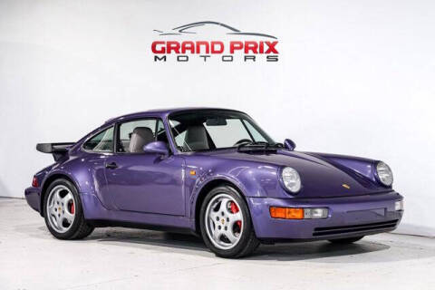 1991 Porsche 911 Turbo