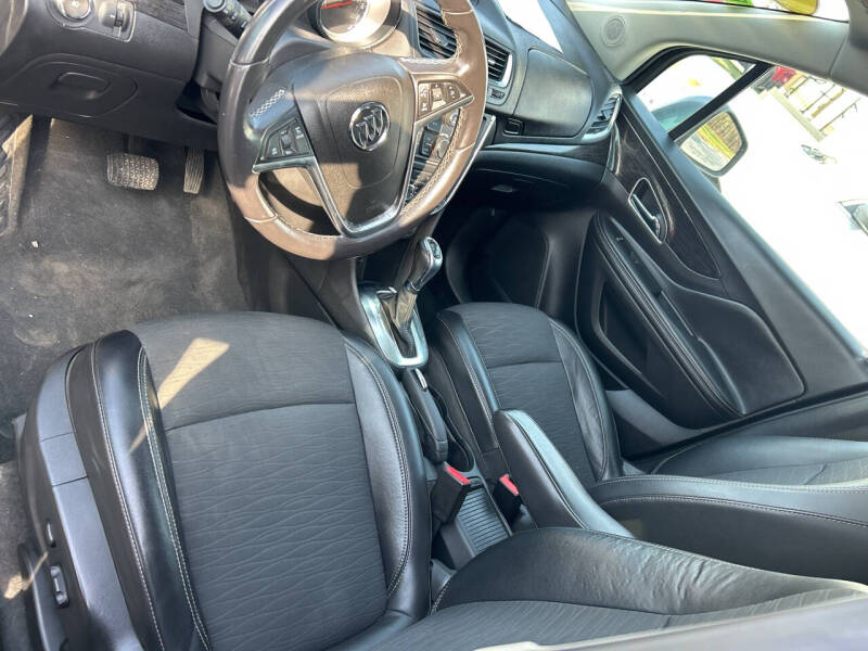 2015 Buick Encore Convenience
