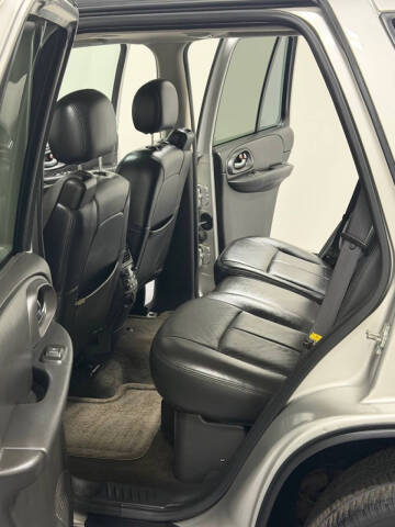 2006 Chevrolet TrailBlazer