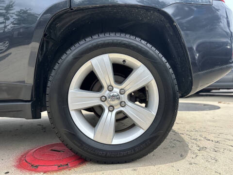 2014 Jeep Compass Latitude