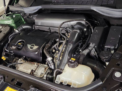 2016 MINI Countryman Cooper S ALL4