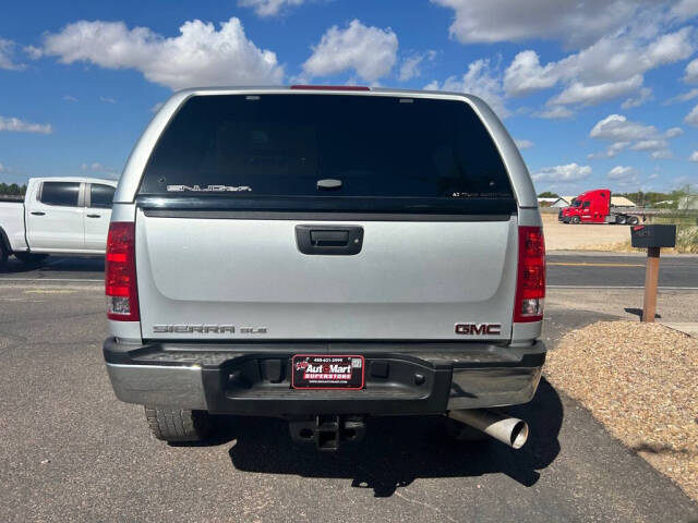 2014 GMC Sierra 2500HD for sale at Big 3 Automart At Double H Auto Ranch in QUEEN CREEK, AZ