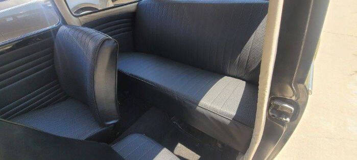 1966 Volkswagen Beetle