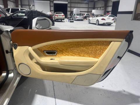 2013 Bentley Continental GT V8