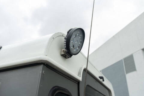 1991 Land Rover Defender