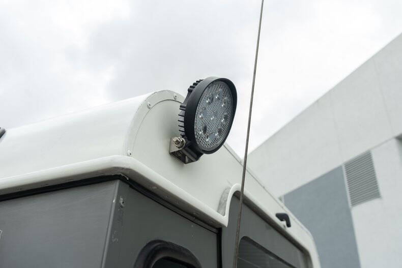 1991 Land Rover Defender