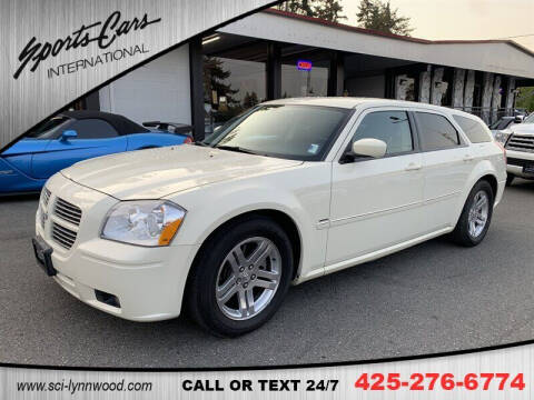 2005 Dodge Magnum for sale at Sports Cars International in Lynnwood WA