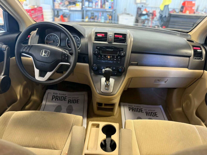 2009 Honda CR-V EX