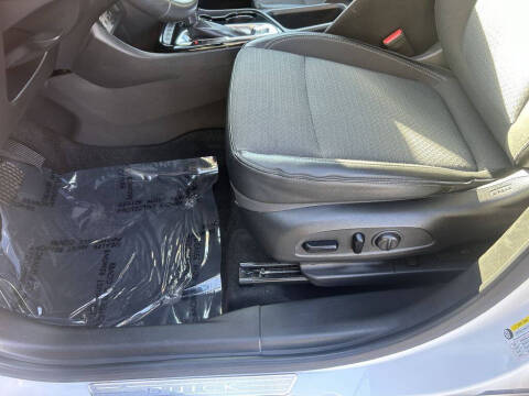 2021 Buick Encore GX Select