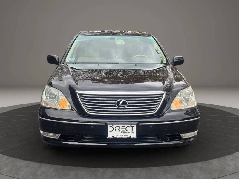 2006 Lexus LS 430