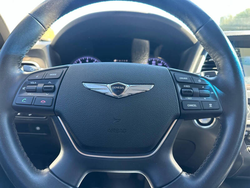 2017 Genesis G80 5.0 Ultimate