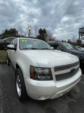 2009 Chevrolet Avalanche for sale at Wheels and Deals Auto Sales LLC in Atlanta GA