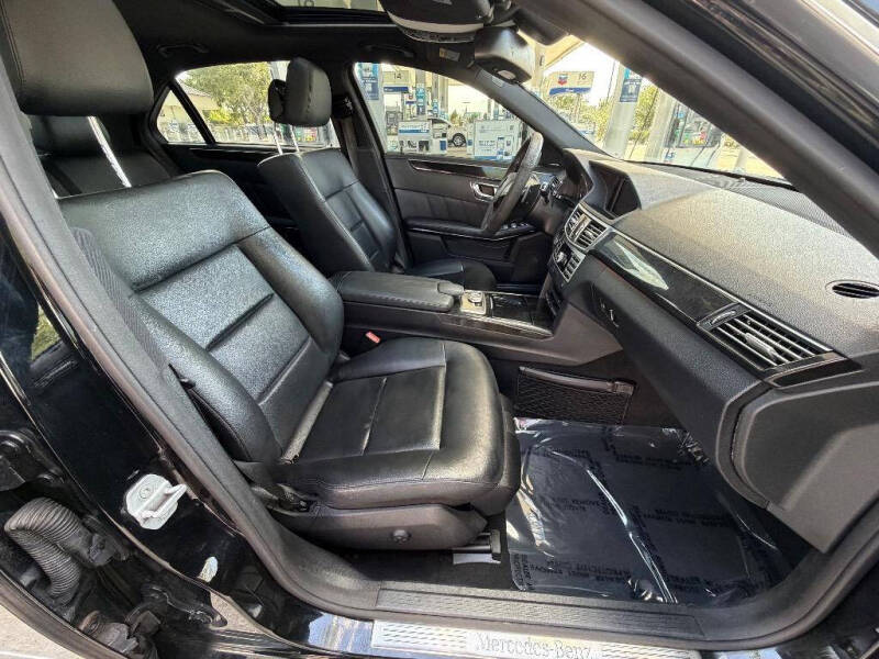 2010 Mercedes-Benz E-Class