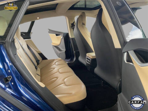 2017 Tesla Model S 75D