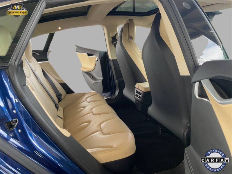 2017 Tesla Model S 75D