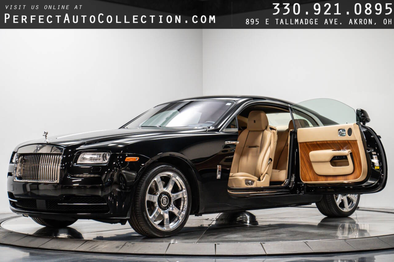 Rolls Royce Wraith For Sale   Carsforsale.com®