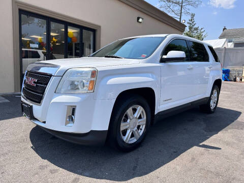 2014 GMC Terrain for sale at CarMart One LLC in Freeport NY