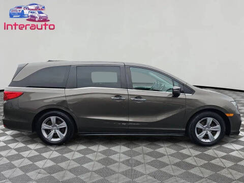 2018 Honda Odyssey