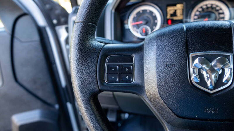 2017 RAM 1500 Tradesman