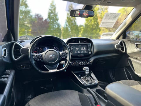 2021 Kia Soul GT-Line