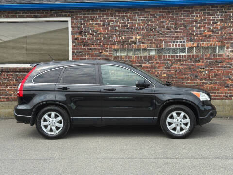 2008 Honda CR-V