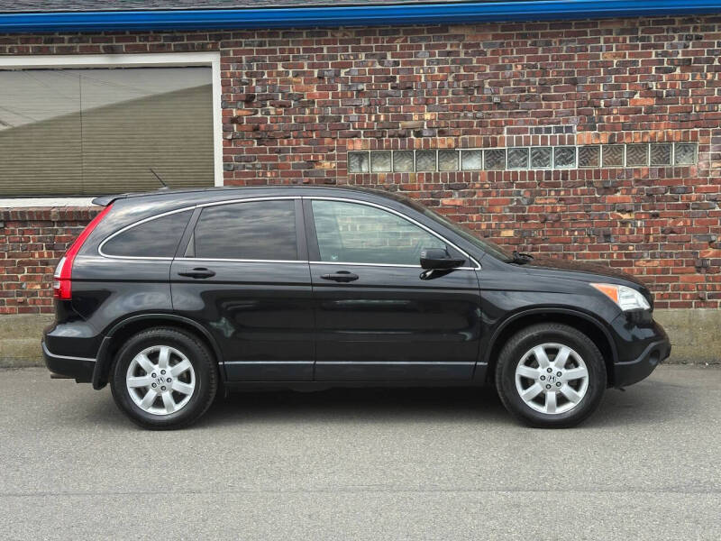 2008 Honda CR-V